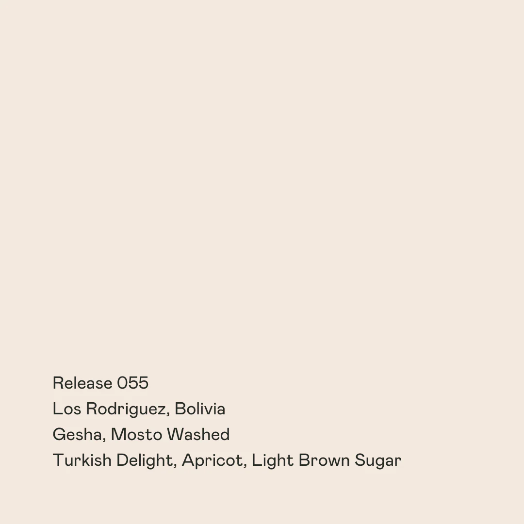 General Sales - Coffee Releases